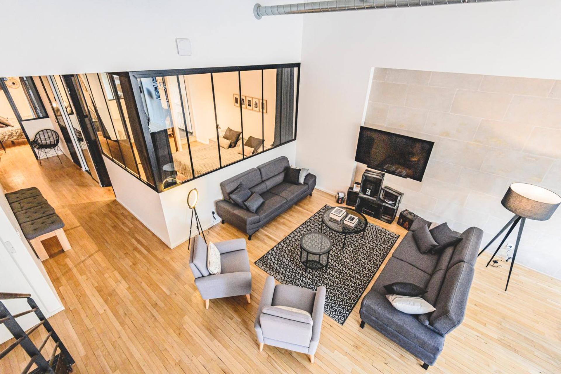 Ikizen Prestige - Loft Du Cadran - Parking Prive Reims Exterior foto