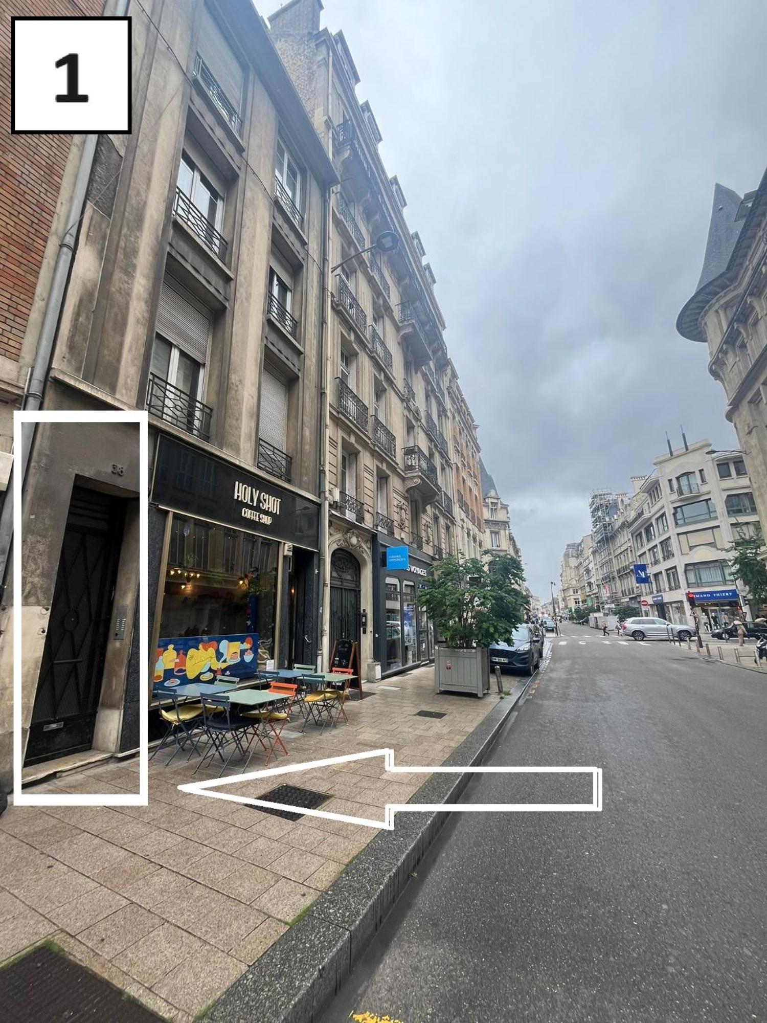 Ikizen Prestige - Loft Du Cadran - Parking Prive Reims Exterior foto